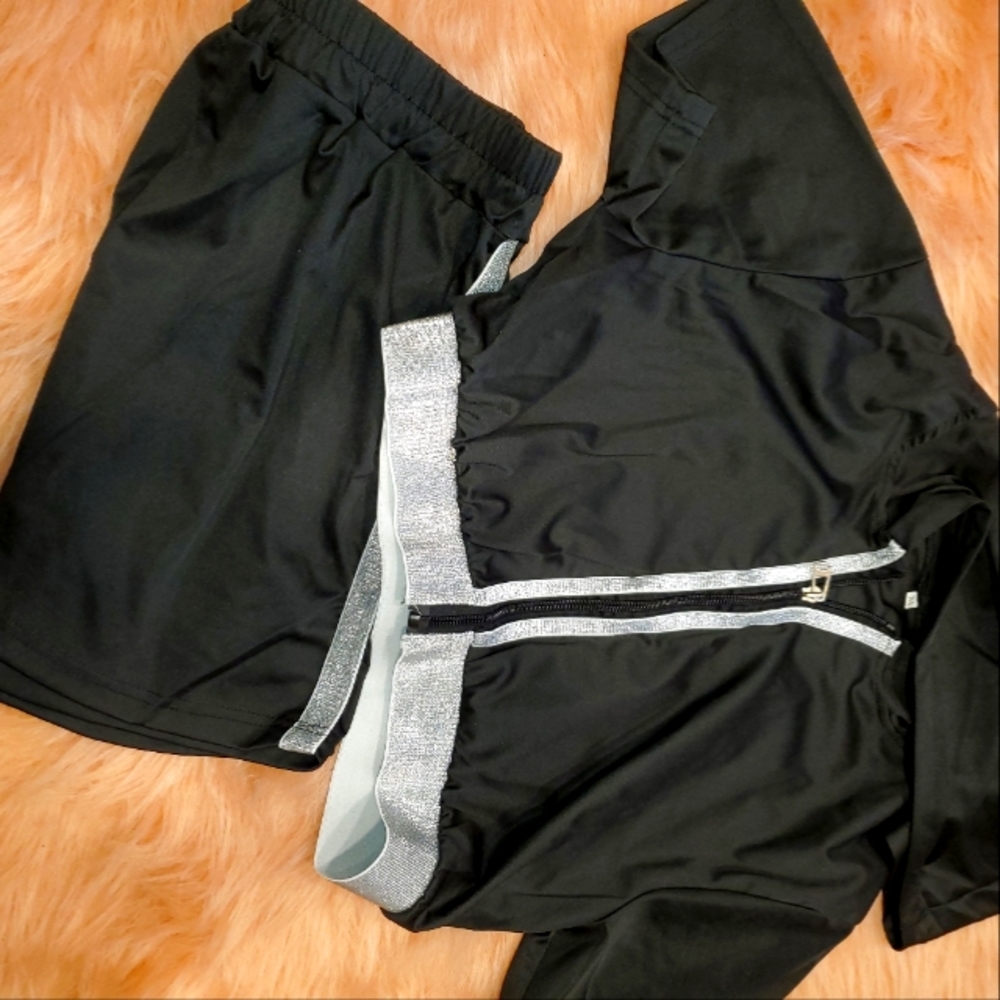 2pc short set